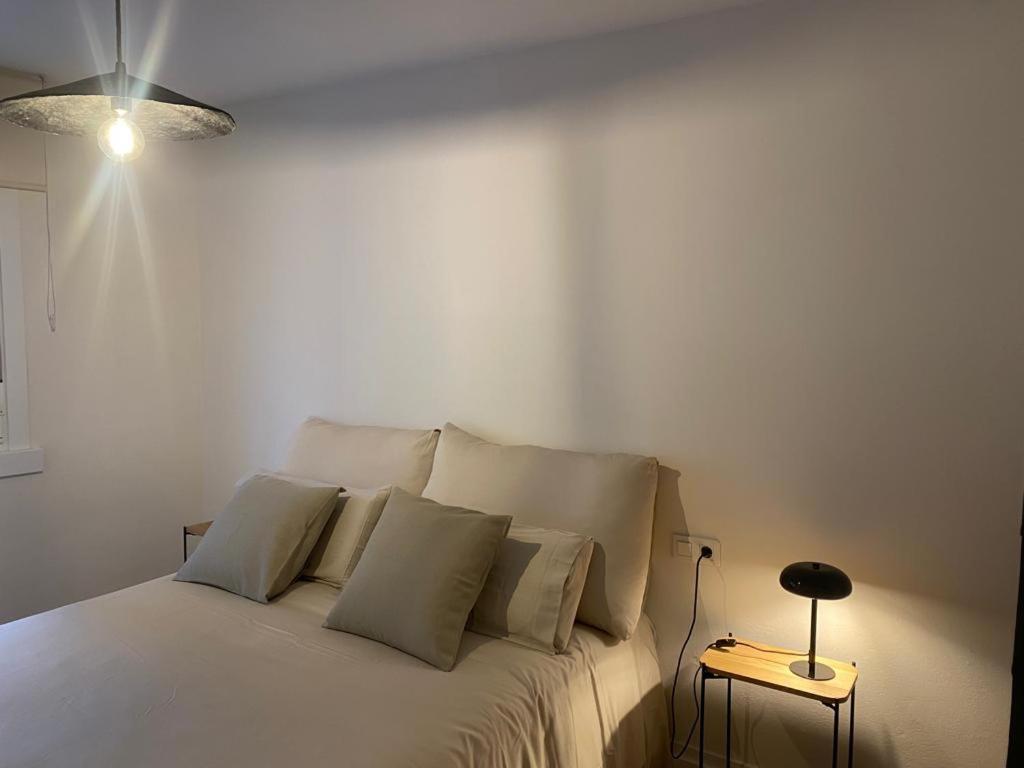 Terraza As Travesas Apartman Betanzos Kültér fotó